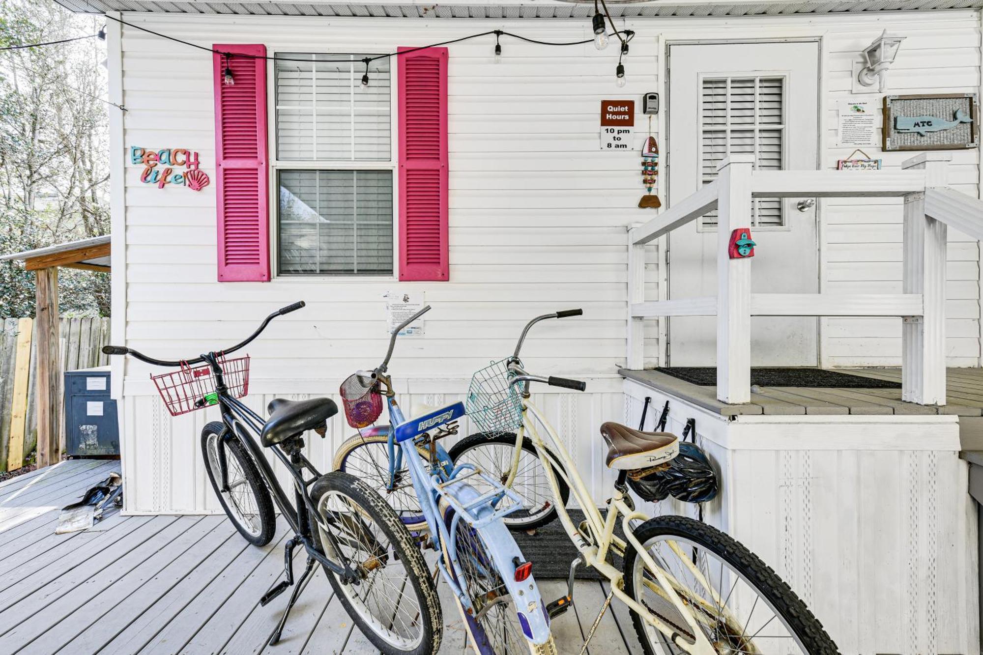 Walk To Beach Miramar Tropical Cabana With Deck! Destin Ngoại thất bức ảnh